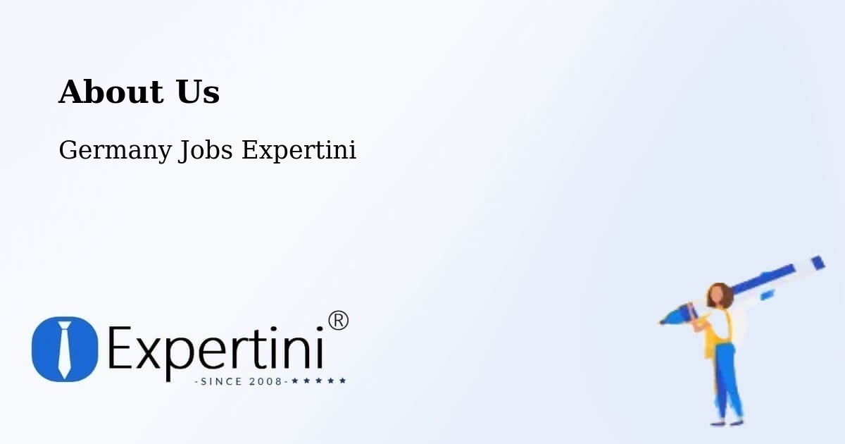 About Expertini Recruitment Platform  – Lampertswalde - Lampertswalde, Germany Jobs Expertini