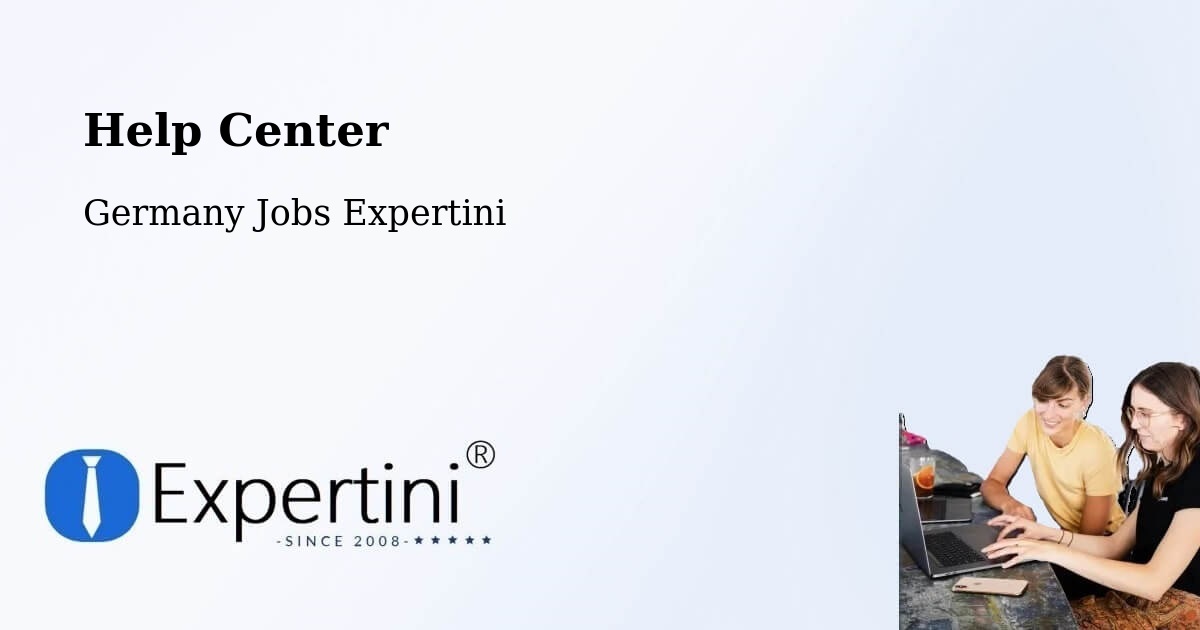 Help Center – Lampertswalde - Germany Jobs Expertini