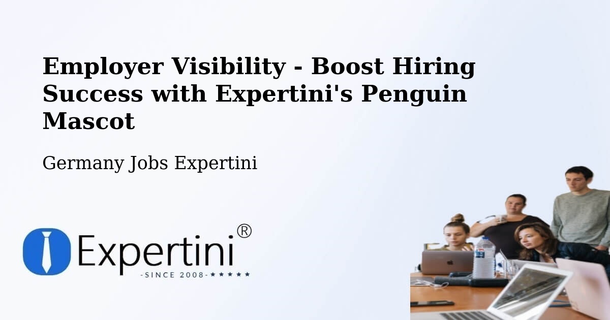 CV and Resume Visibility Optimization – Lampertswalde - Germany Jobs Expertini